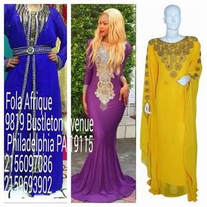 Meet your Posher, Fola